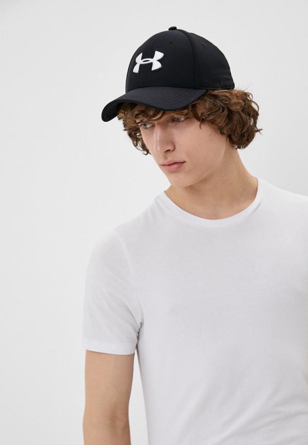 фото Бейсболка under armour