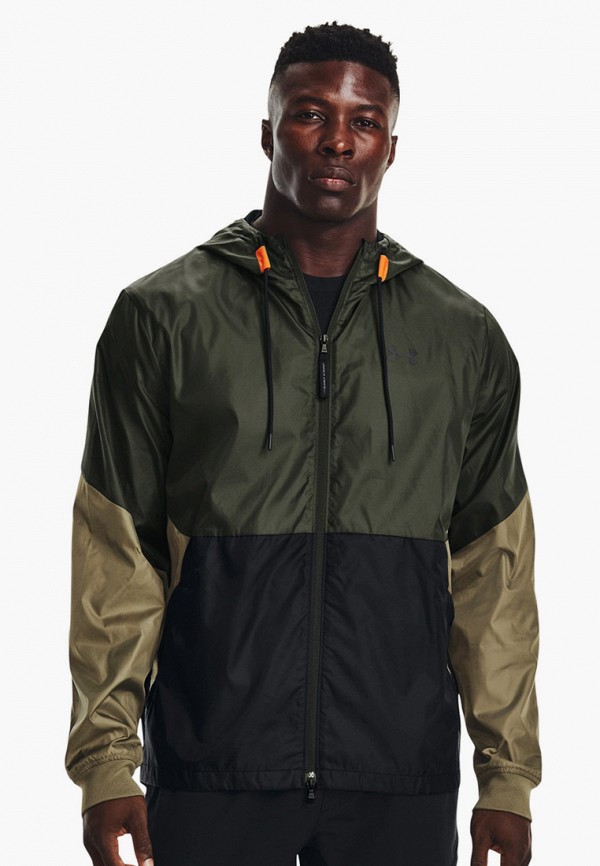 

Ветровка Under Armour, Хаки, UA LEGACY WINDBREAKER