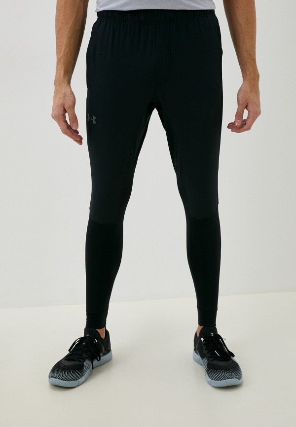 

Брюки спортивные Under Armour, Черный, UA HYBRID PANTS