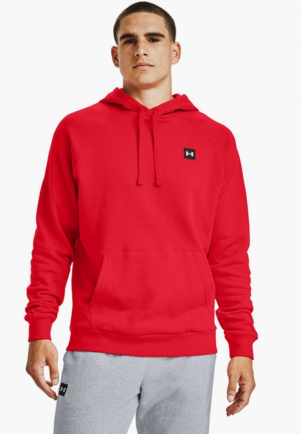 

Худи Under Armour, Красный, UA Rival Fleece Hoodie