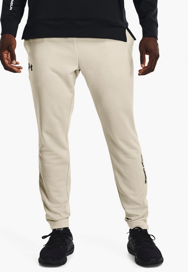 

Брюки спортивные Under Armour, Бежевый, UA ARMOUR TERRY PANT