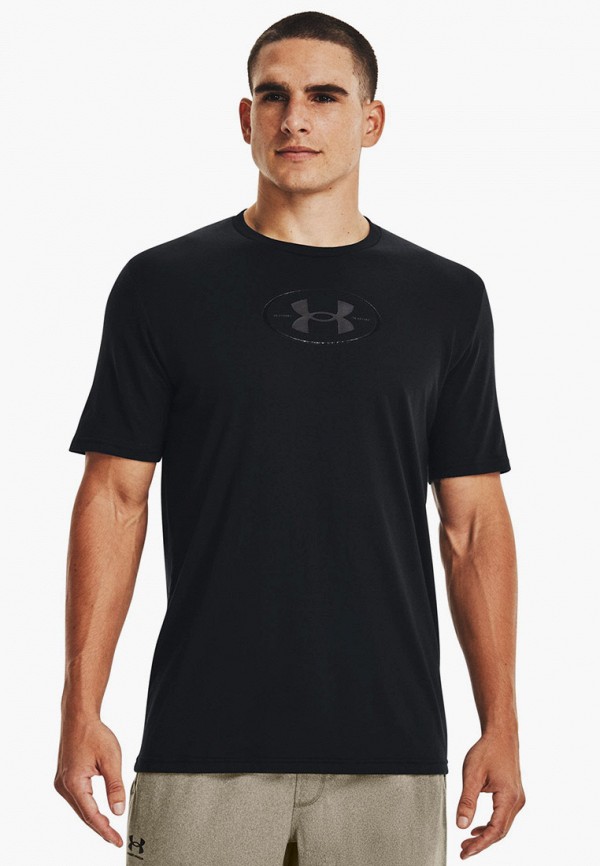 

Футболка спортивная Under Armour, Черный, Under Armour RTLABD027601