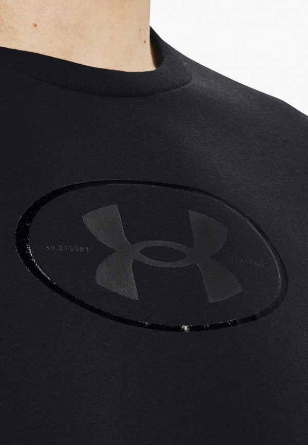 фото Футболка спортивная under armour