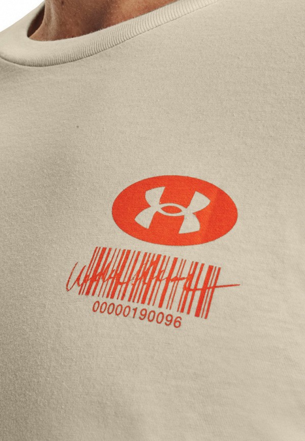 фото Футболка спортивная under armour