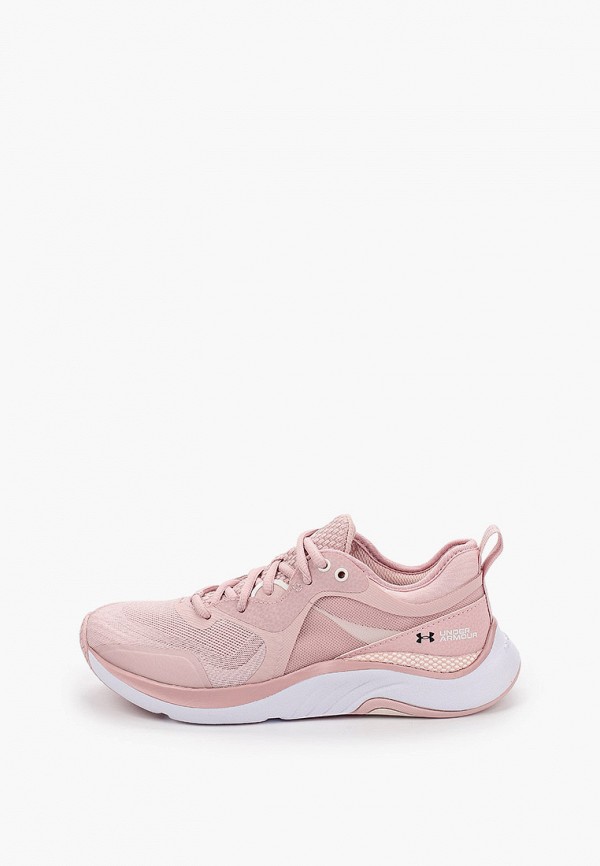

Кроссовки Under Armour, Розовый, UA W HOVR Omnia