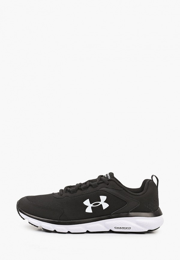 

Кроссовки Under Armour, Черный, UA Charged Assert 9