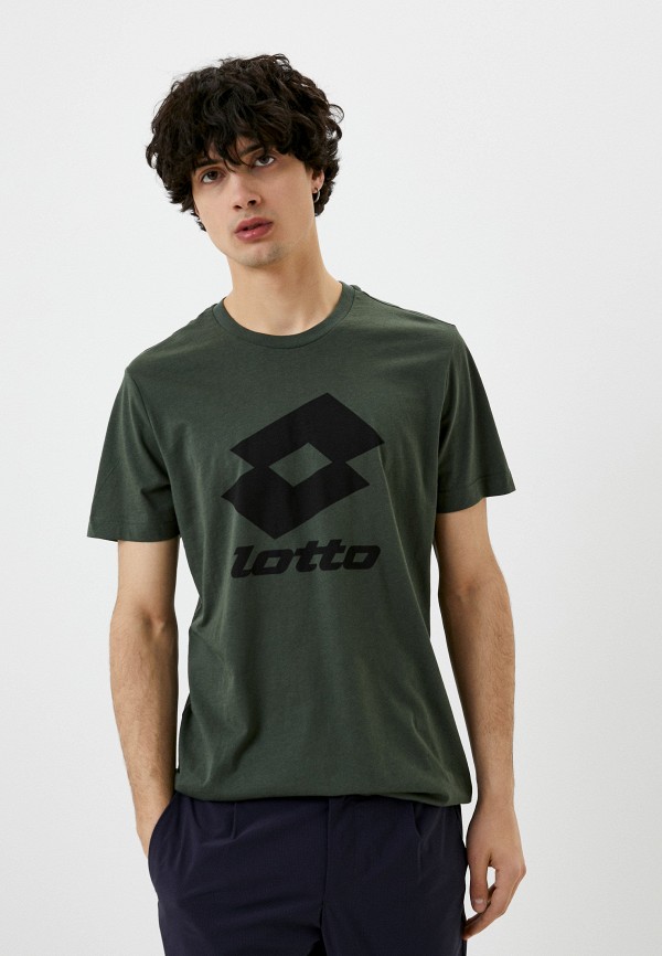 

Футболка Lotto, Хаки, LOTTO SMART II TEE JS