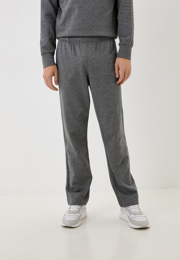 

Брюки спортивные Lotto, Серый, LOTTO MSC PANT MEL FL