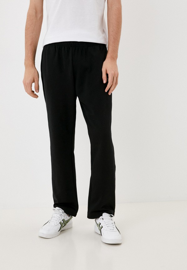 

Брюки спортивные Lotto, Черный, LOTTO MSC PANT FL