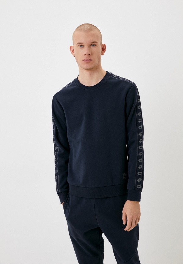 

Свитшот Lotto, Синий, ATHLETICA DUE IV SWEAT RN PL
