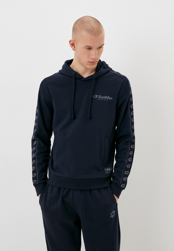 

Худи Lotto, Синий, ATHLETICA DUE IV SWEAT HD PL