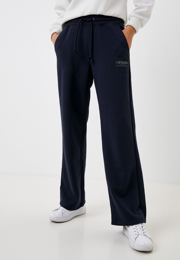 

Брюки спортивные Lotto, Синий, LOTTO ATHLETICA DUE W IV PANT PL