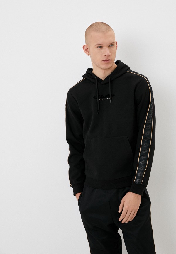 

Худи Lotto, Черный, LOTTO ATHLETICA CLASSIC IV SWEAT HD PL