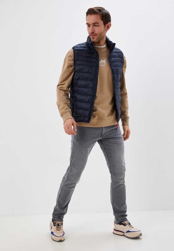 фото Жилет утепленный lotto