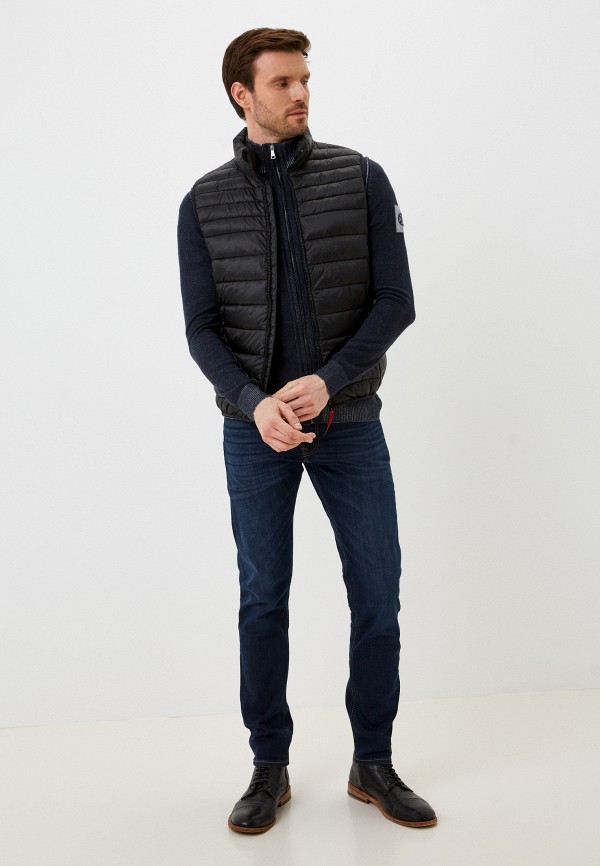 фото Жилет утепленный lotto