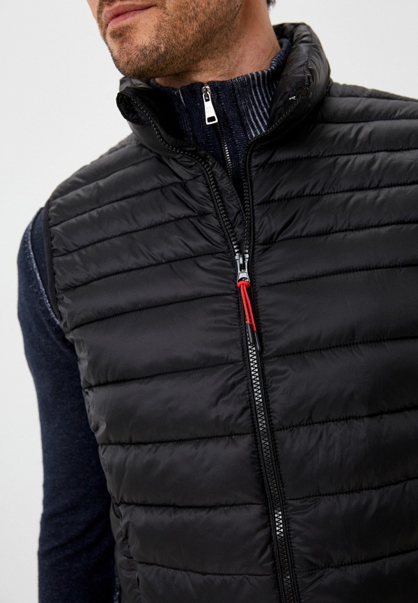 фото Жилет утепленный lotto