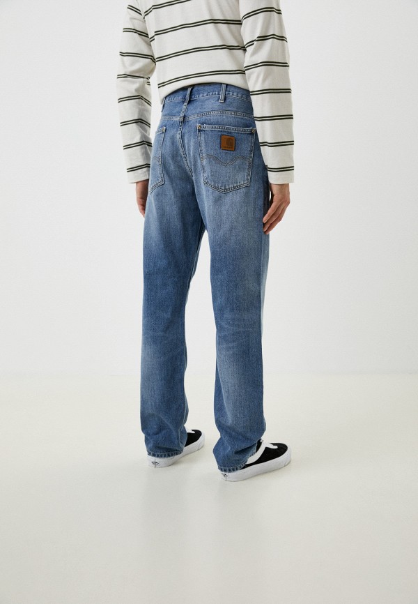 Джинсы Carhartt WIP Джинсы Carhartt WIP фото