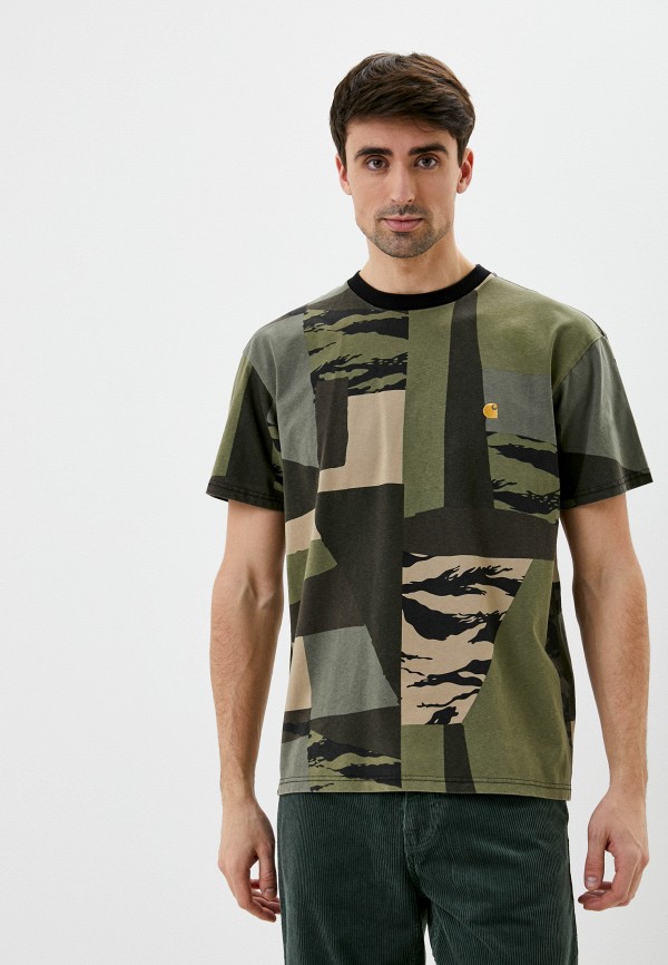 фото Футболка carhartt wip