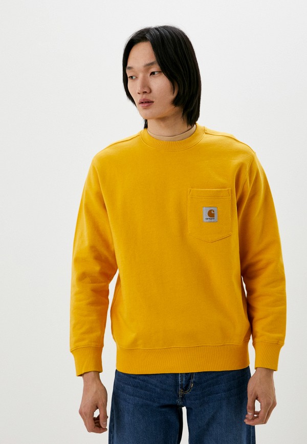 

Свитшот Carhartt WIP, Желтый