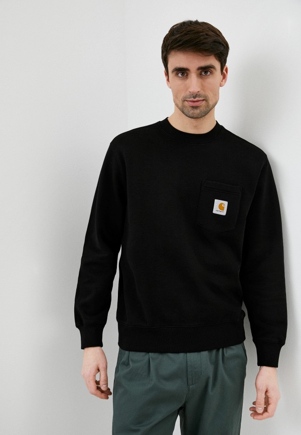 

Свитшот Carhartt WIP, Черный