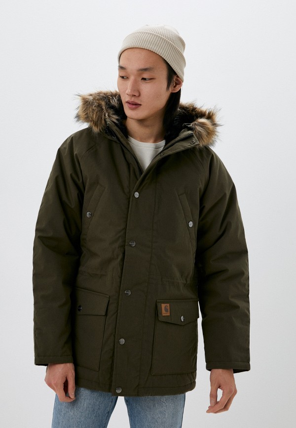

Парка Carhartt WIP, Хаки
