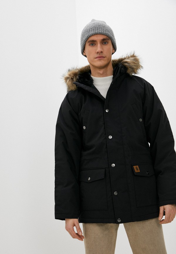 

Парка Carhartt WIP, Черный