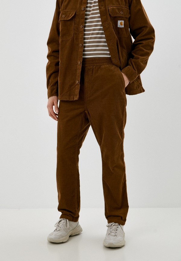 

Брюки Carhartt WIP, Коричневый