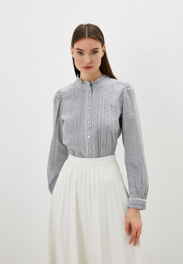 

Блуза Marks & Spencer, Серый, Marks & Spencer RTLABD046601