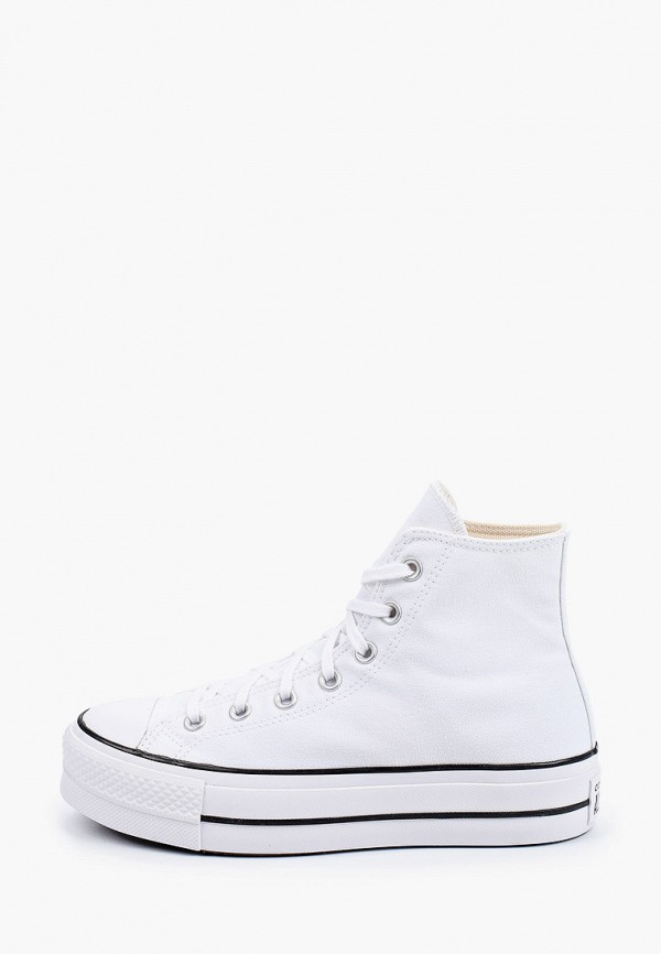 

Кеды Converse, Белый