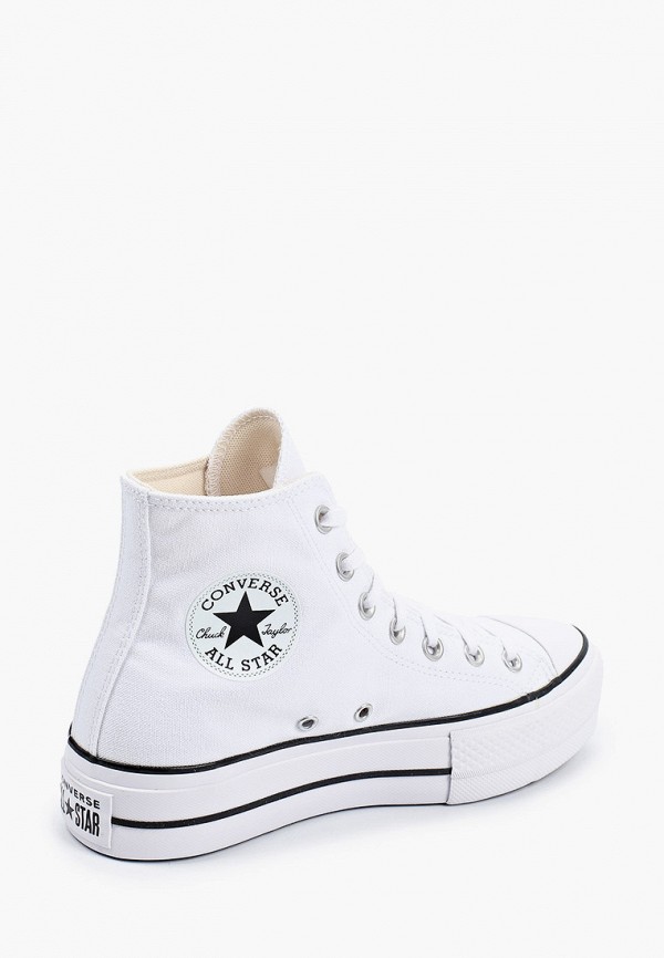 фото Кеды converse