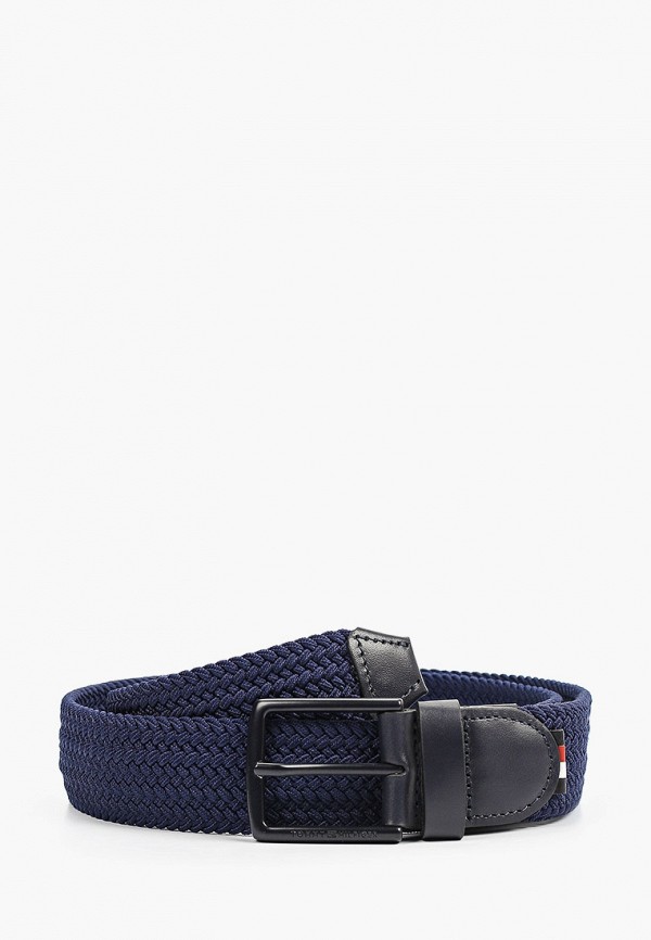 

Ремень Tommy Hilfiger, Синий