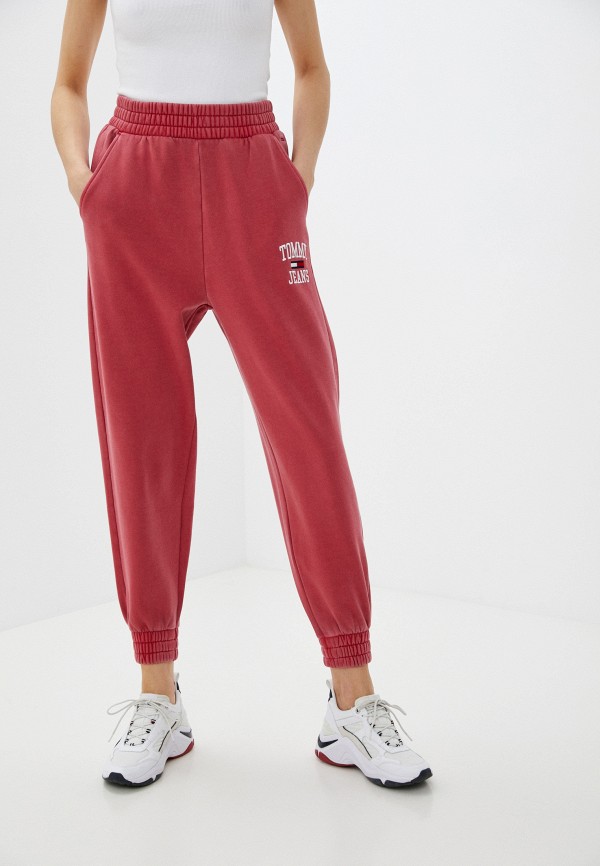 

Брюки спортивные Tommy Jeans, Розовый