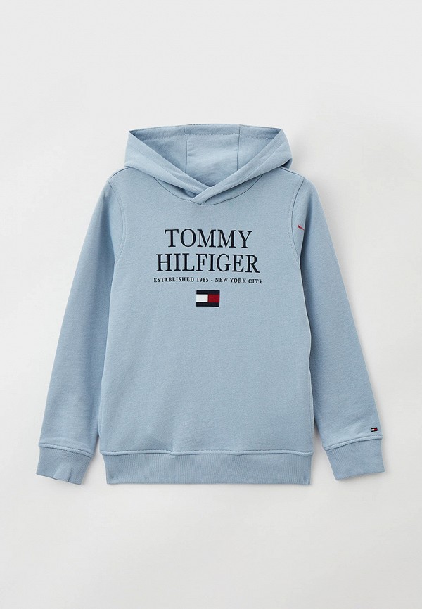 

Худи Tommy Hilfiger, Голубой
