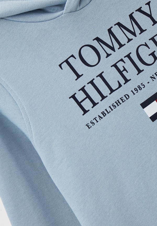 фото Худи tommy hilfiger