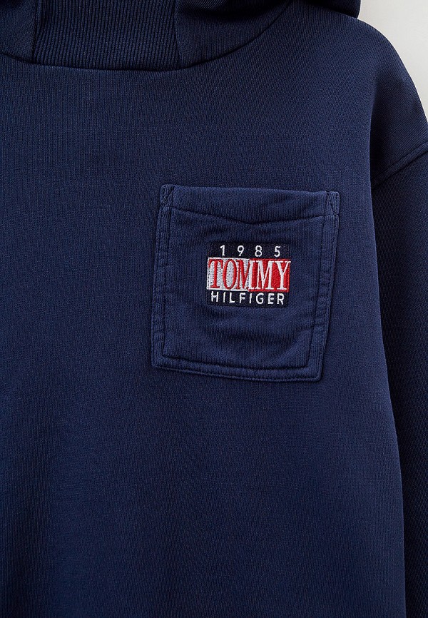 фото Худи tommy hilfiger