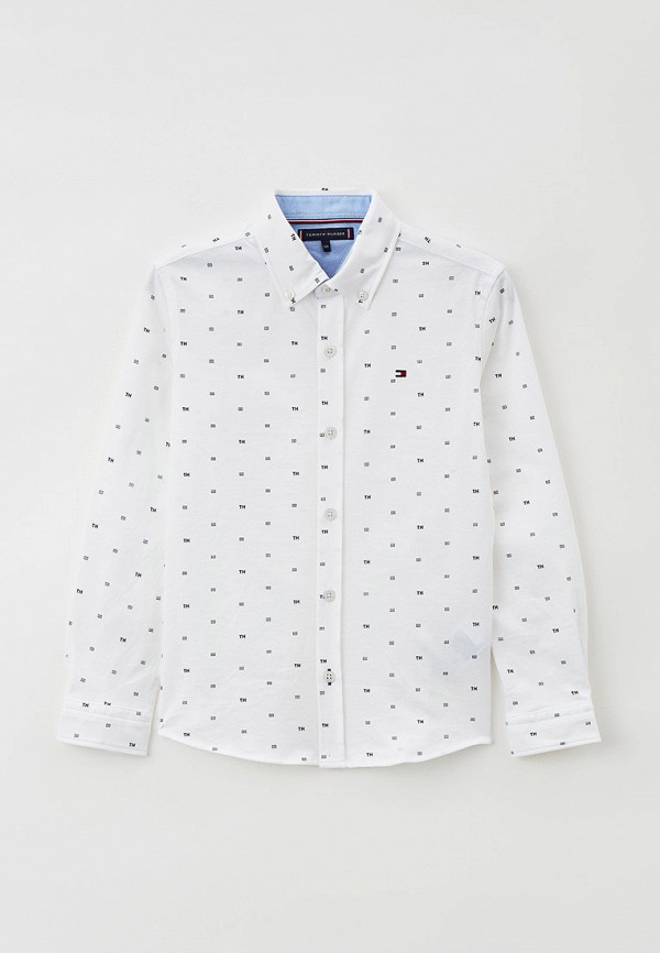 

Рубашка Tommy Hilfiger, Белый