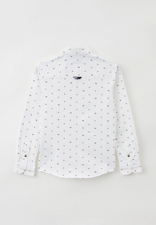 фото Рубашка tommy hilfiger