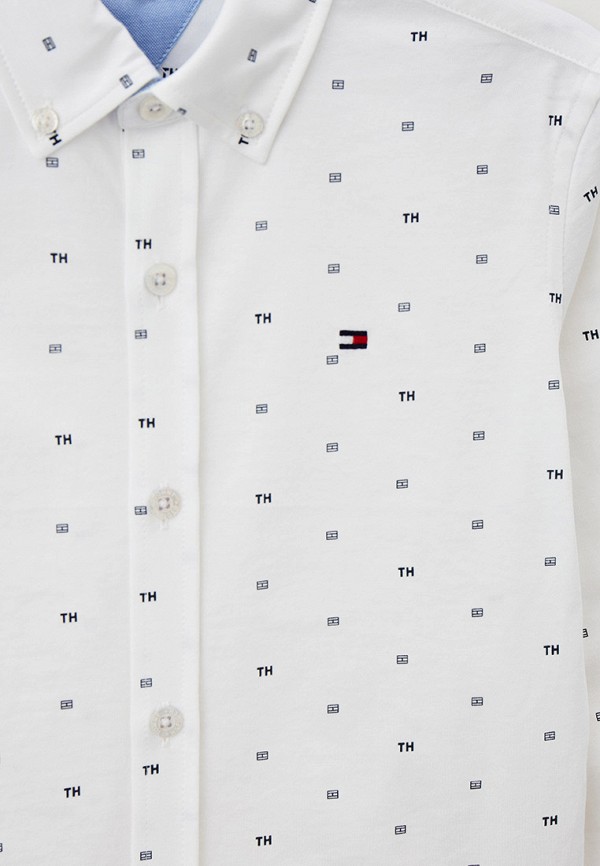 фото Рубашка tommy hilfiger