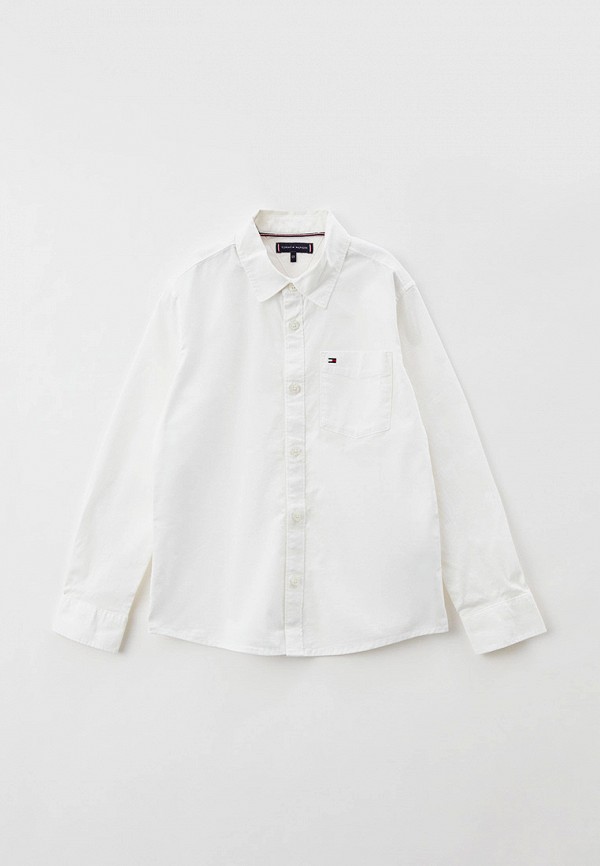 фото Рубашка tommy hilfiger