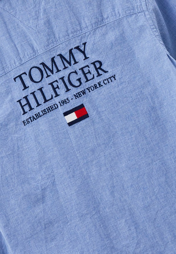 фото Рубашка tommy hilfiger