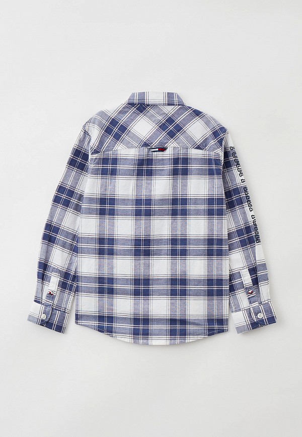 фото Рубашка tommy hilfiger