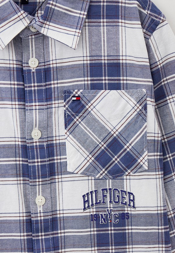 фото Рубашка tommy hilfiger