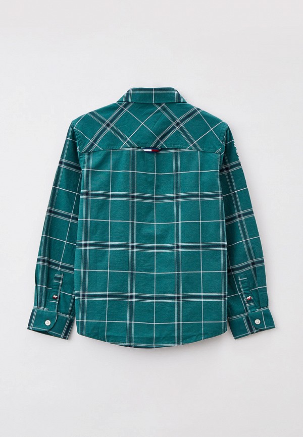 фото Рубашка tommy hilfiger