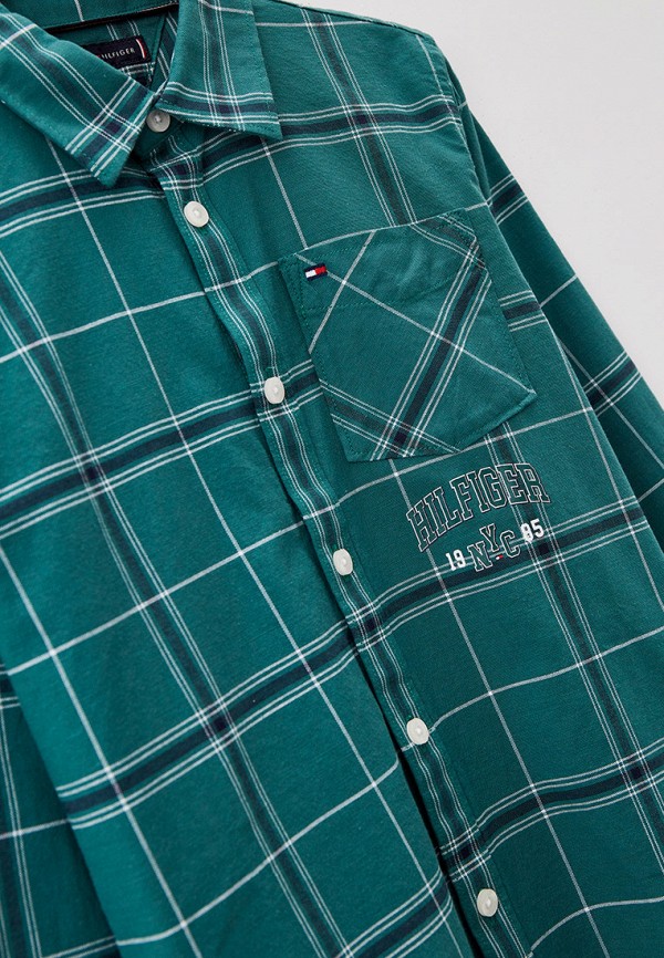 фото Рубашка tommy hilfiger