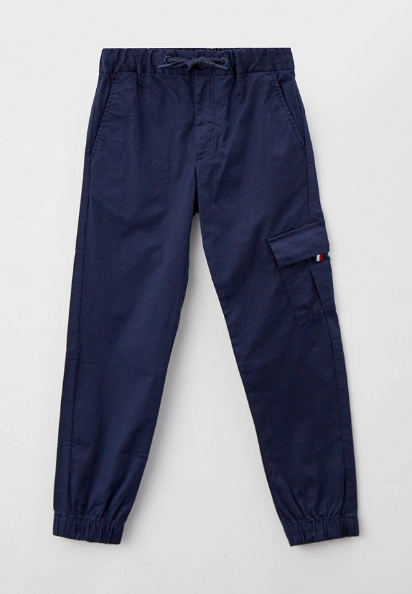 

Брюки Tommy Hilfiger, Синий