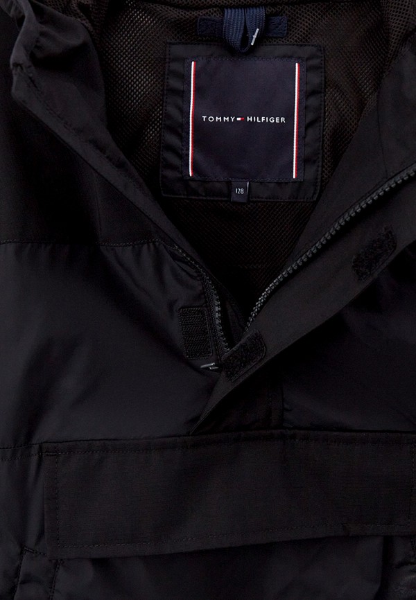 фото Куртка tommy hilfiger