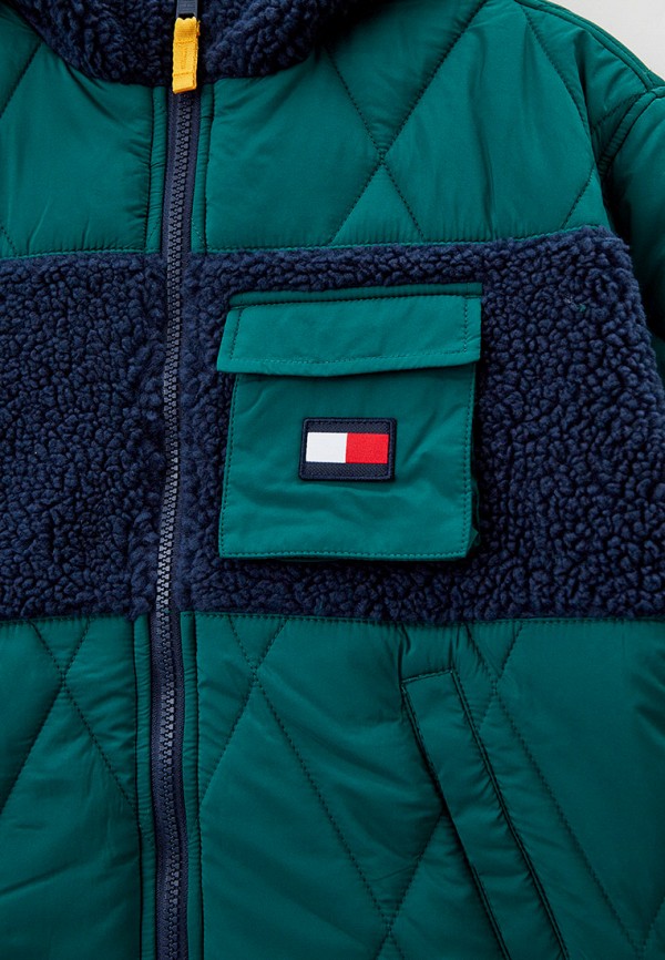 фото Куртка утепленная tommy hilfiger