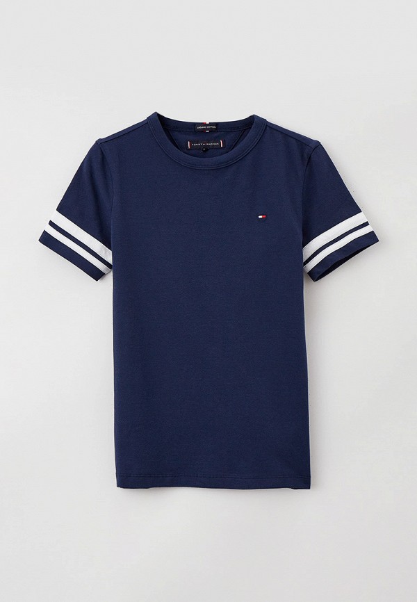 Футболка Tommy Hilfiger синий KB0KB07077 RTLABD070501