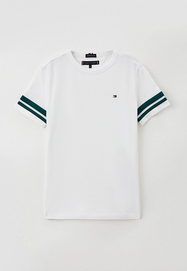 

Футболка Tommy Hilfiger, Белый