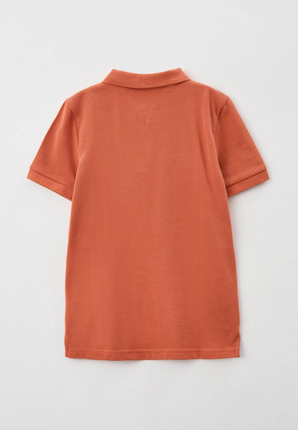 фото Поло tommy hilfiger